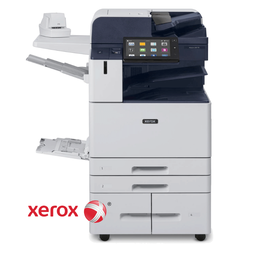 Xerox Copiers