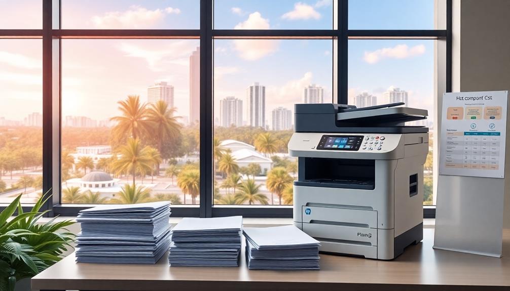 affordable print management capabilities