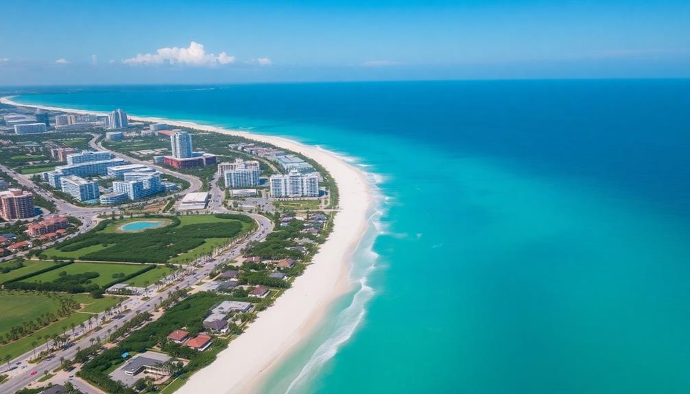 coastal retirement residential beachside