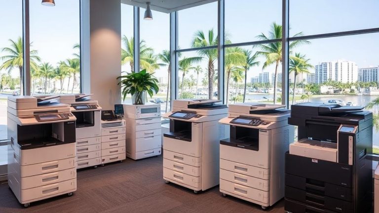 copier and mfp lease sales in tamarac