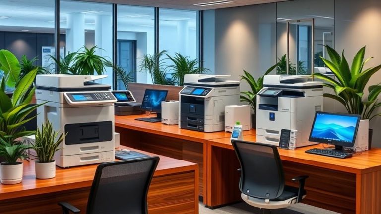 copier and printer lease broadview park