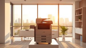 copier and printer lease solutions