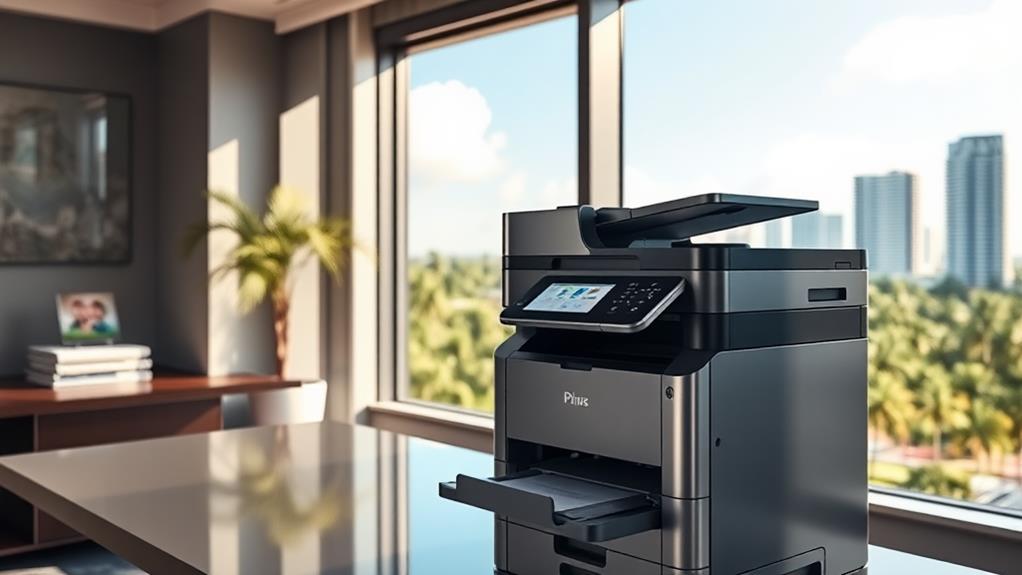 copier and printer leasing and sales