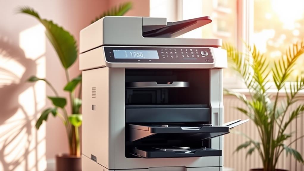 copier and printer leasing and sales