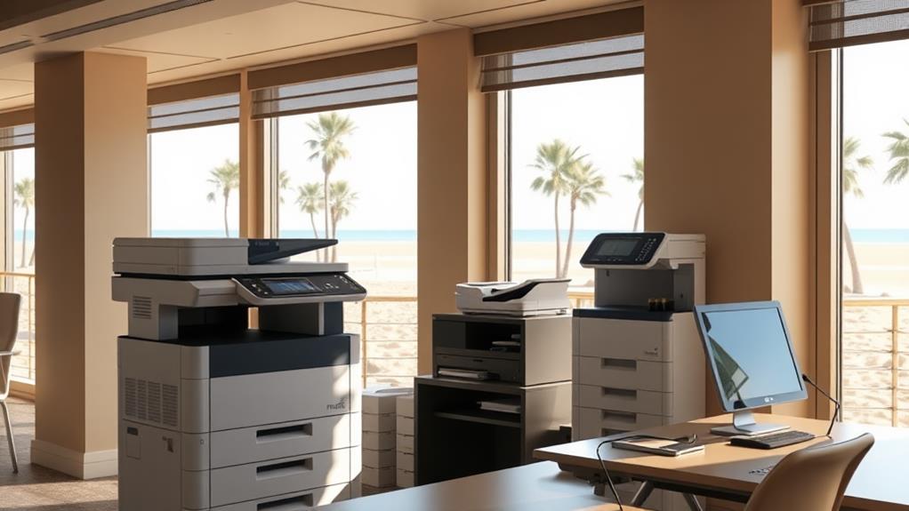 copier and printer leasing and sales