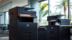 copier mf printer lease sales