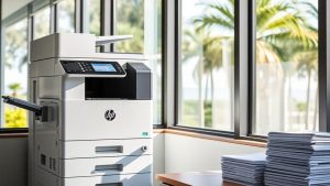 copiers and mfd printer leasing