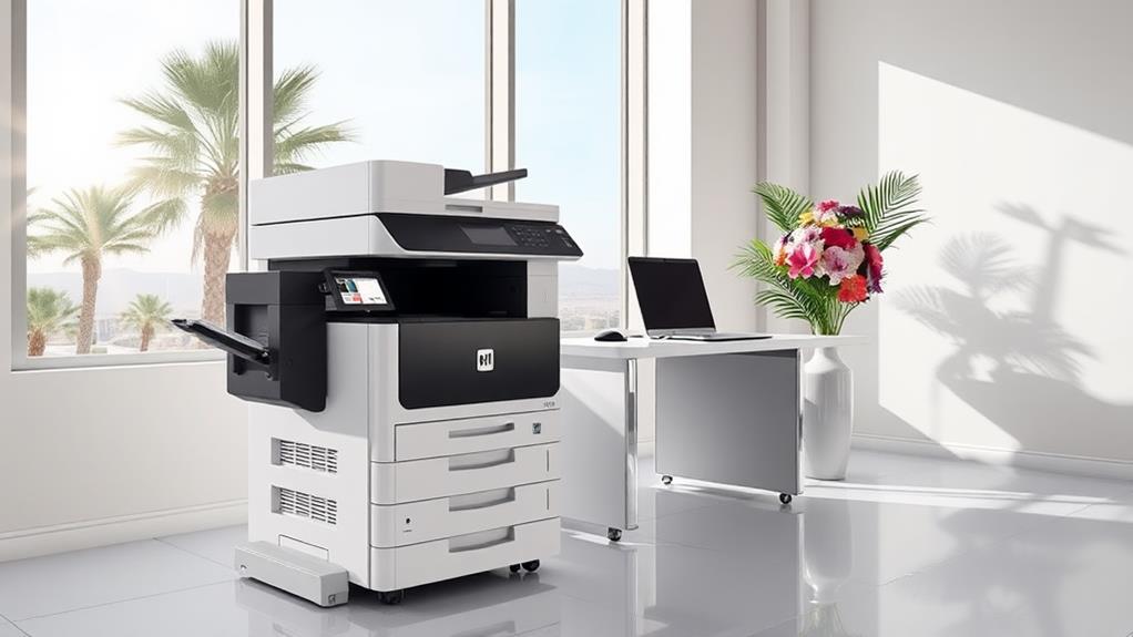 copiers and multifunction printer leasing sales