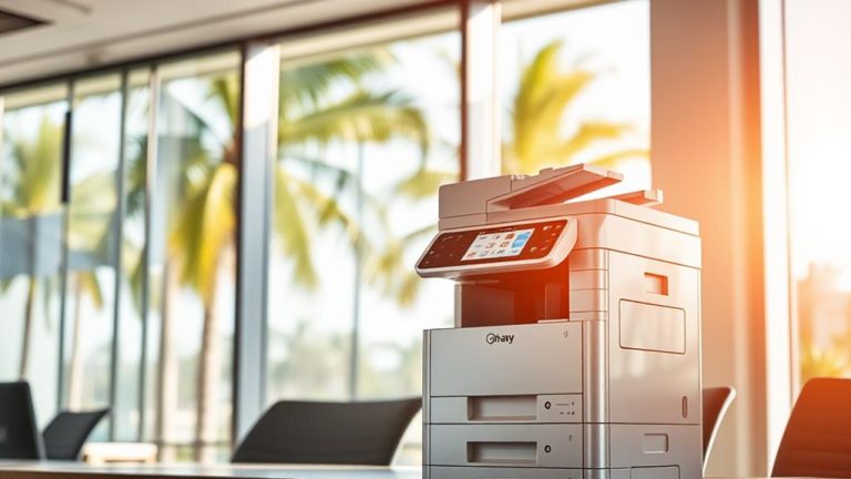 copiers mfd printers lease sales