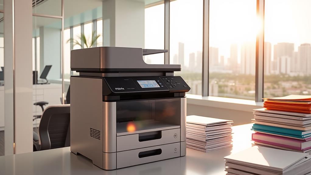 copiers mfd printers lease sales