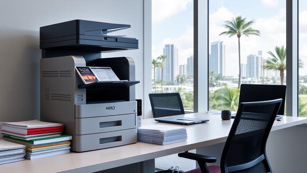 copiers mfd printers leasing north miami