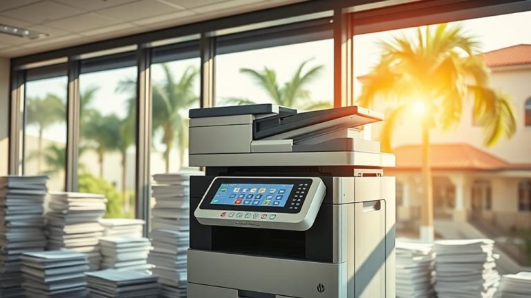 copiers mfds lease opa locka