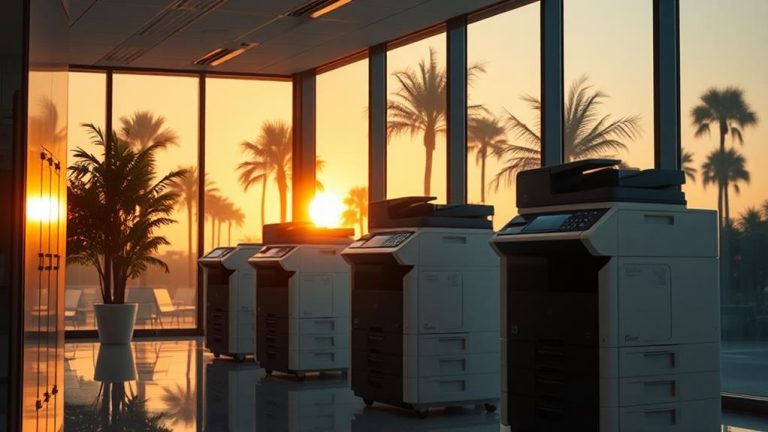 copiers multifunction printer lease sales