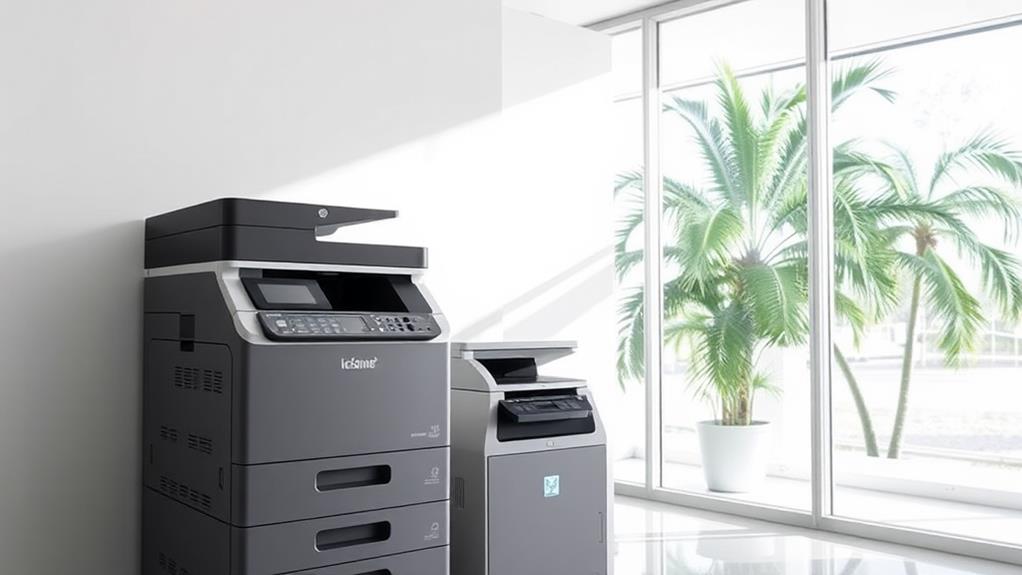 homestead fl copier and mfd leasing