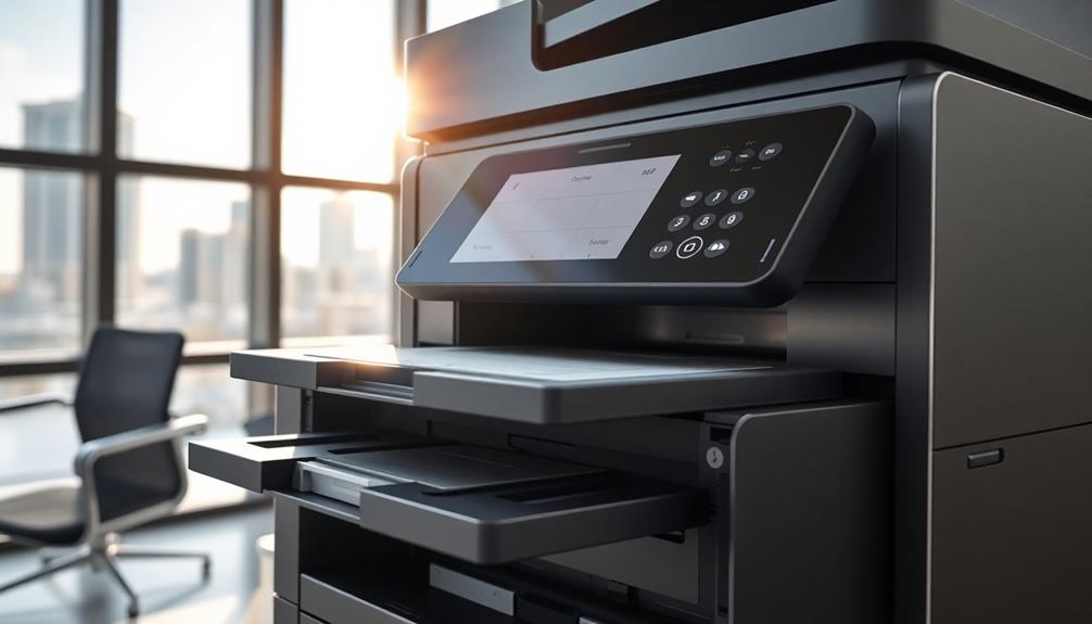 multifunction document printing solutions