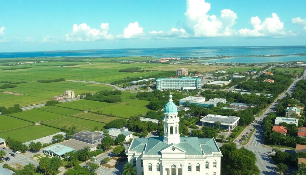 resilient agricultural community in south florida