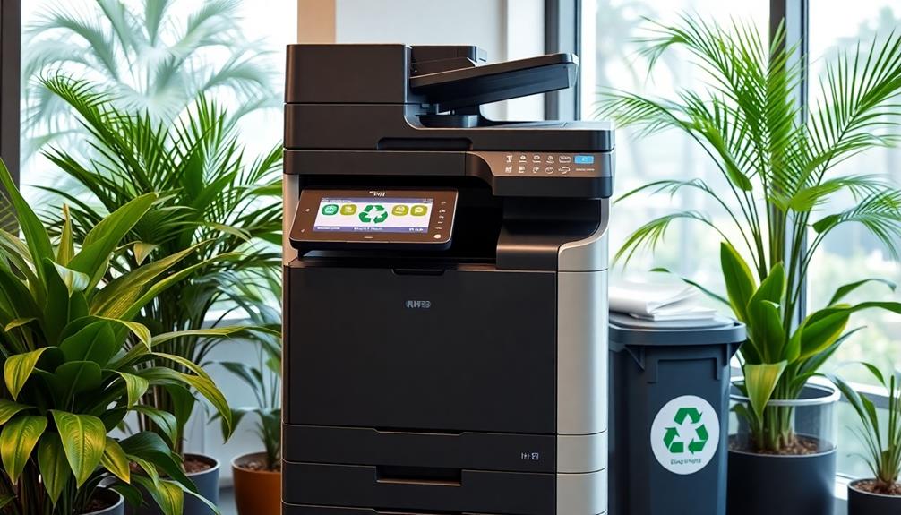 sustainable printing solutions