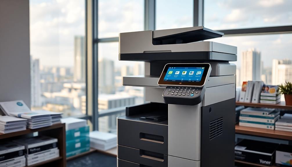 tailored printer leasing solutions