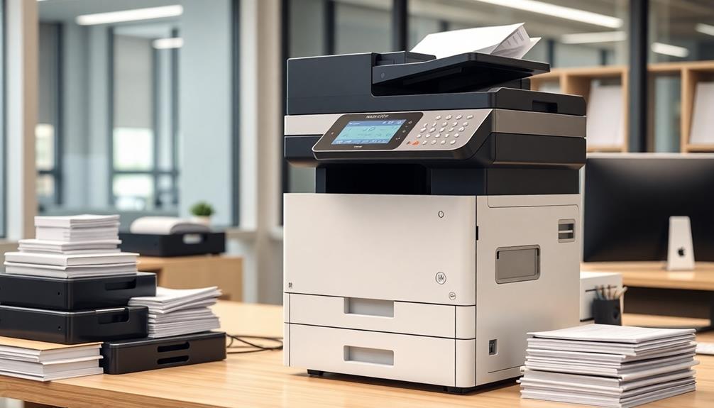 versatile printing and scanning solutions